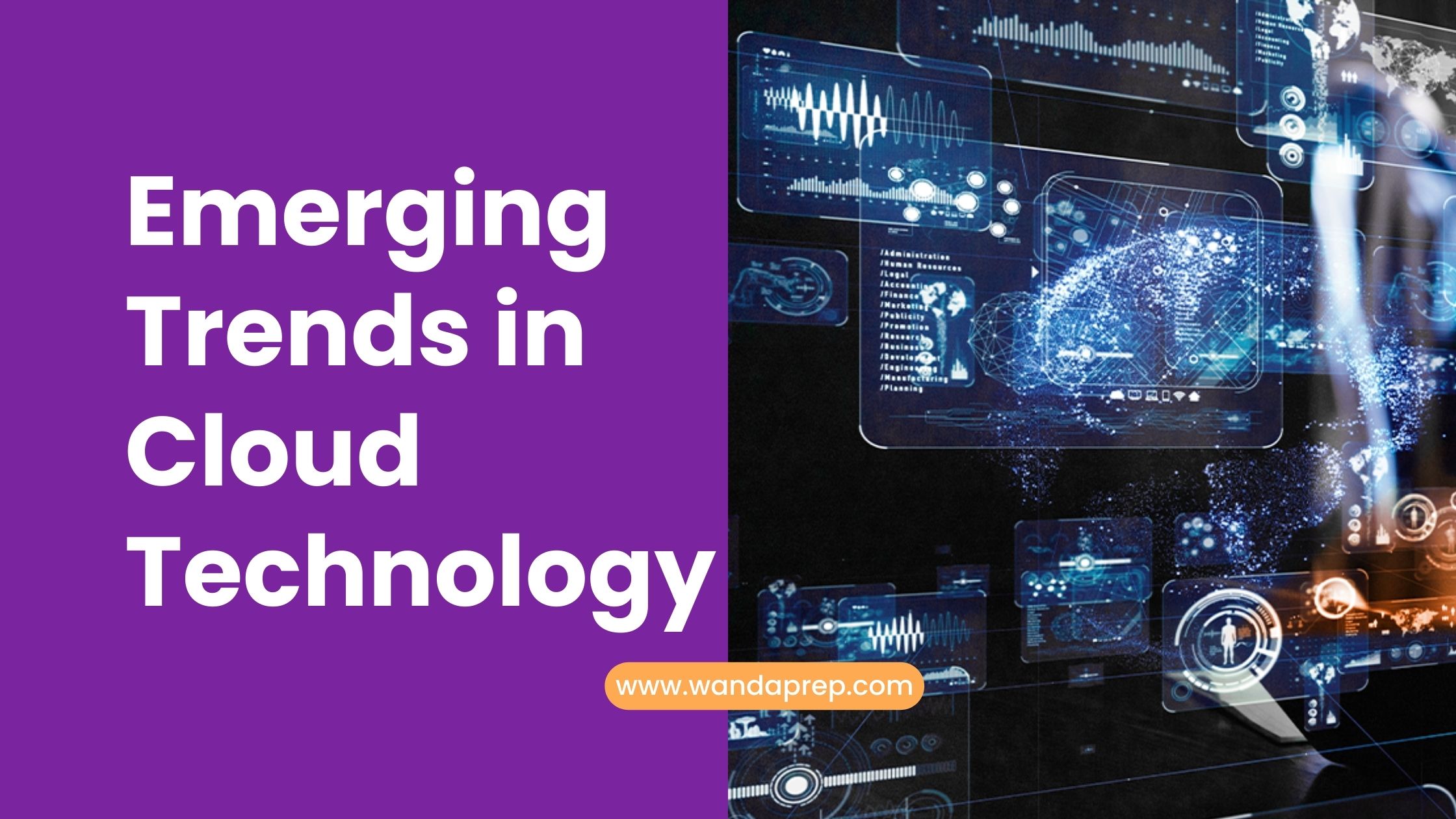 Emerging Trends in Cloud Technology