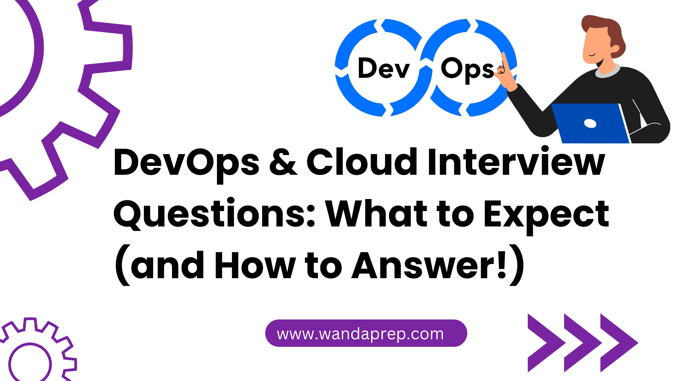 DevOps & Cloud Interview Questions: What to Expect (and How to Answer!)