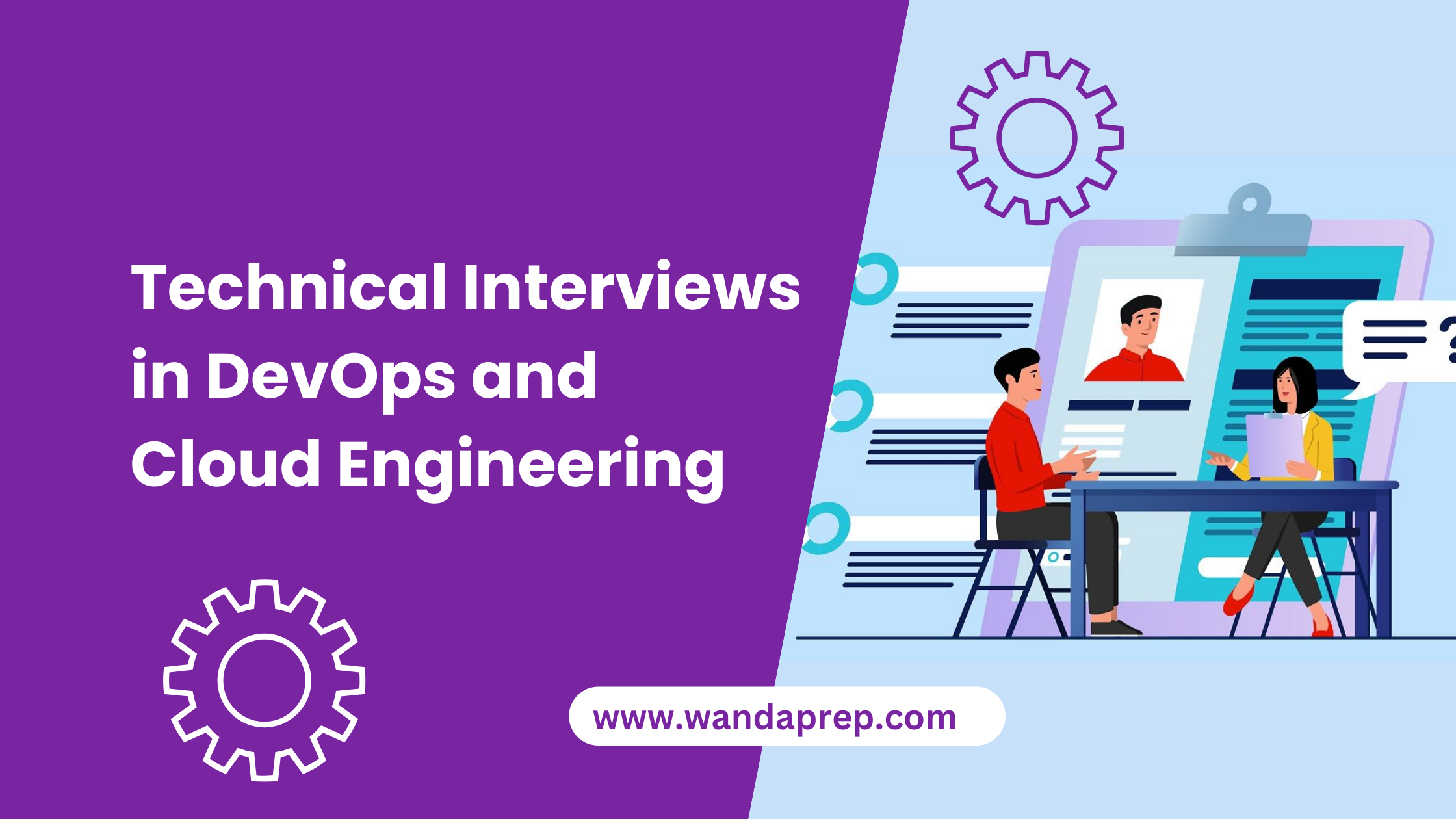 Expert Strategies for Acing Technical Interview in DevOps and Cloud Engineering